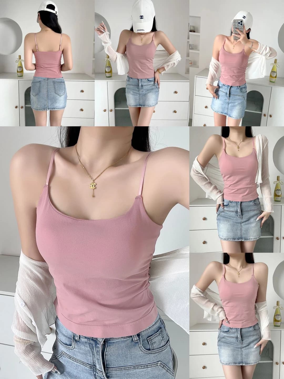 Pink