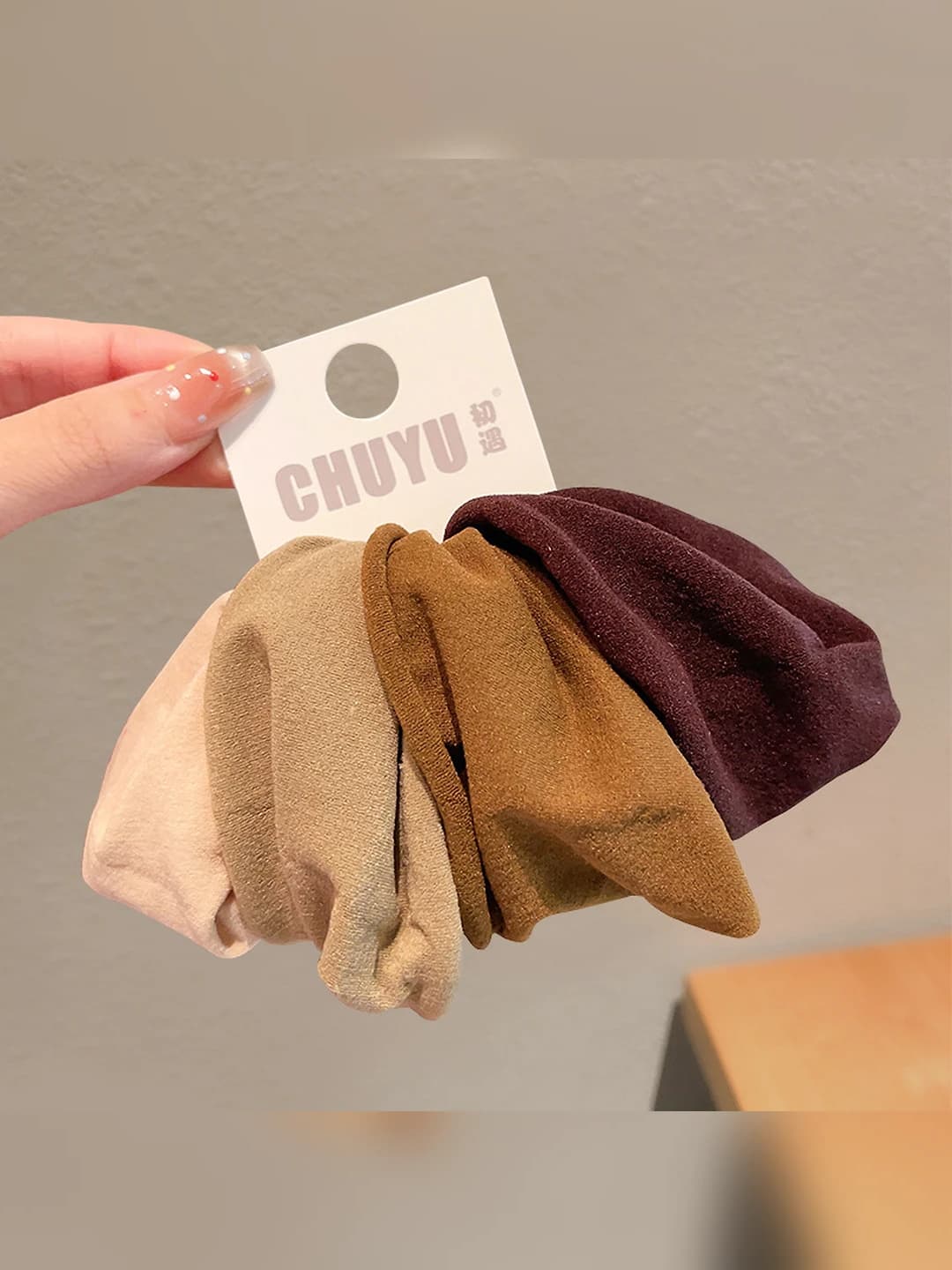 Coffee tones 4 pcs