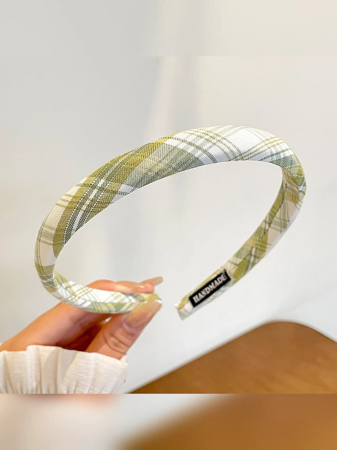 2# Green plaid
