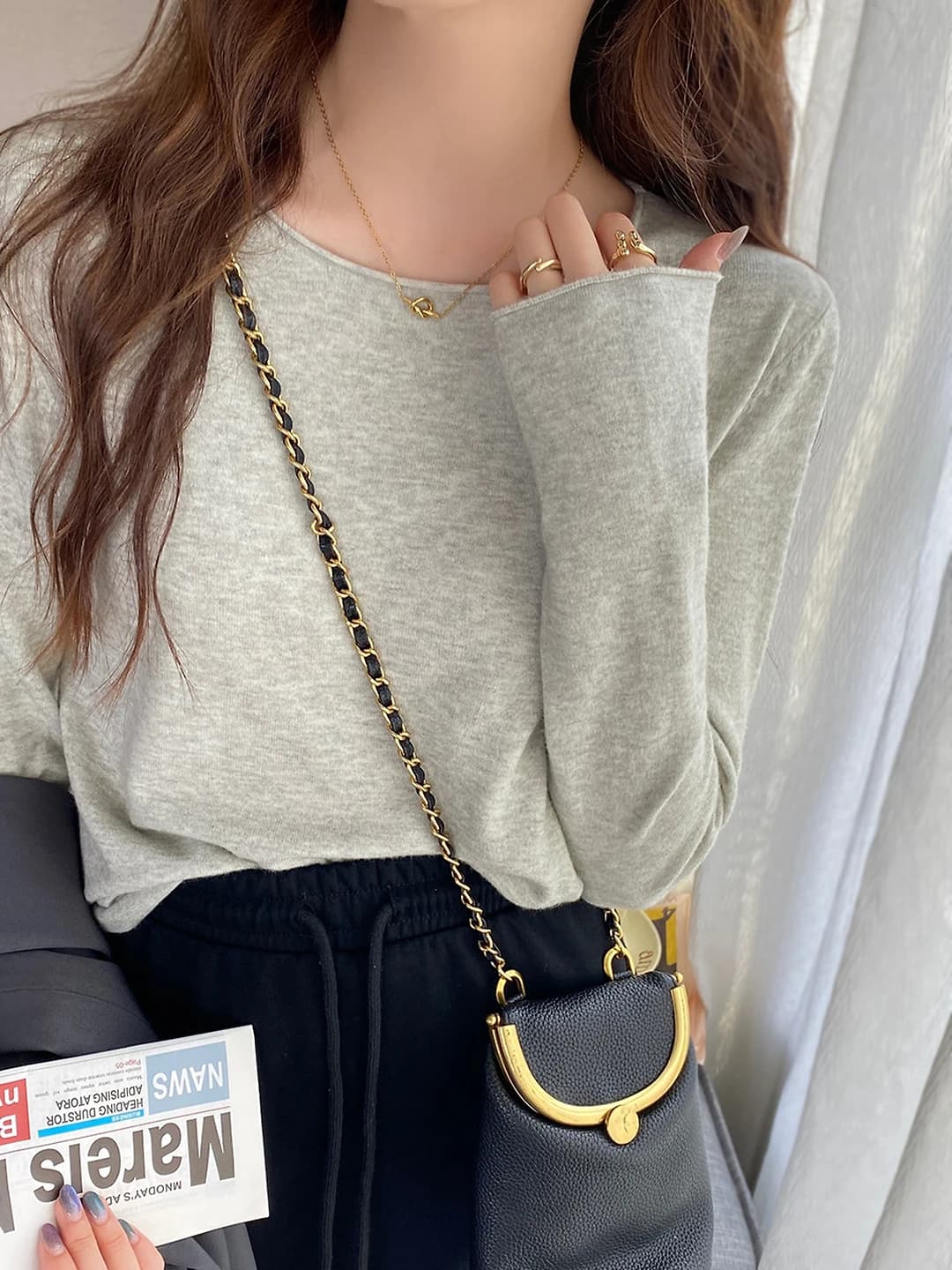 Grey