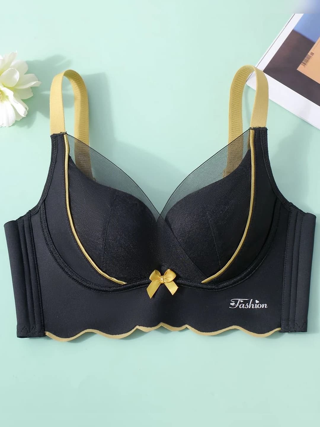 Charming black