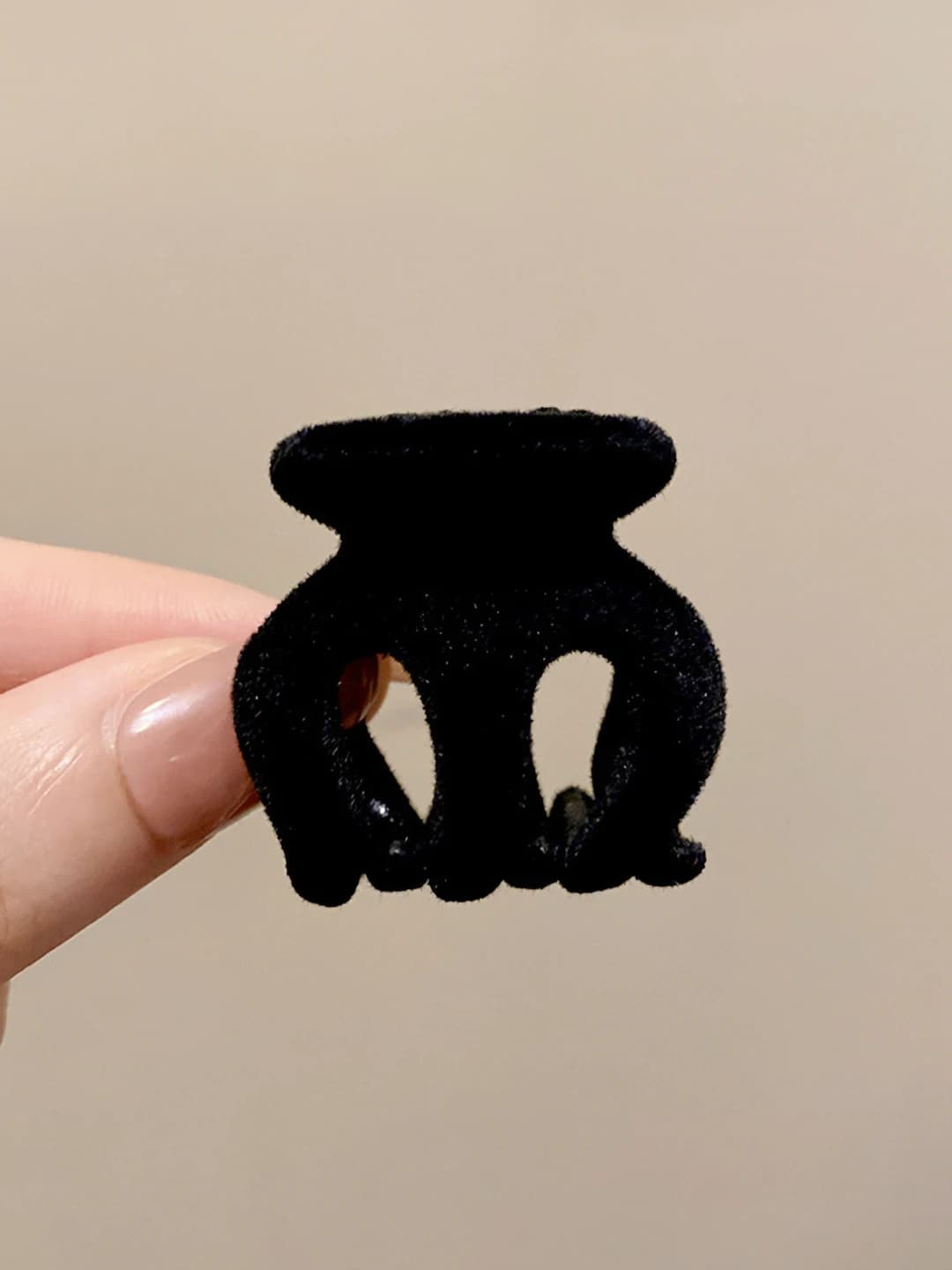 F1016 Black 3.5CM