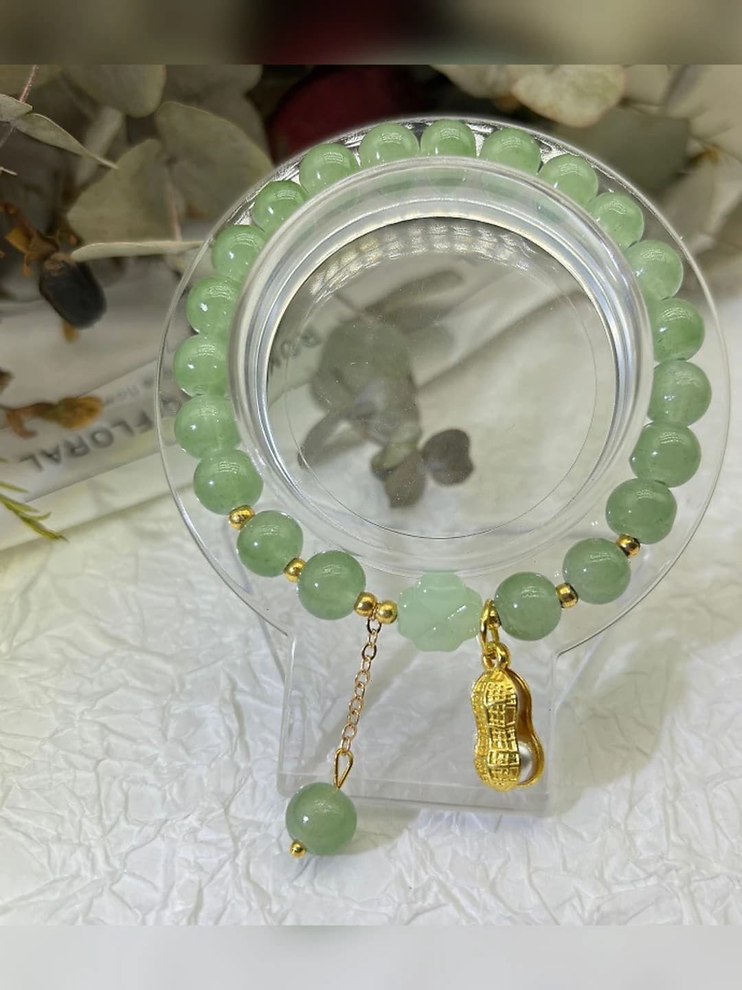 White peanut, Donglin jade