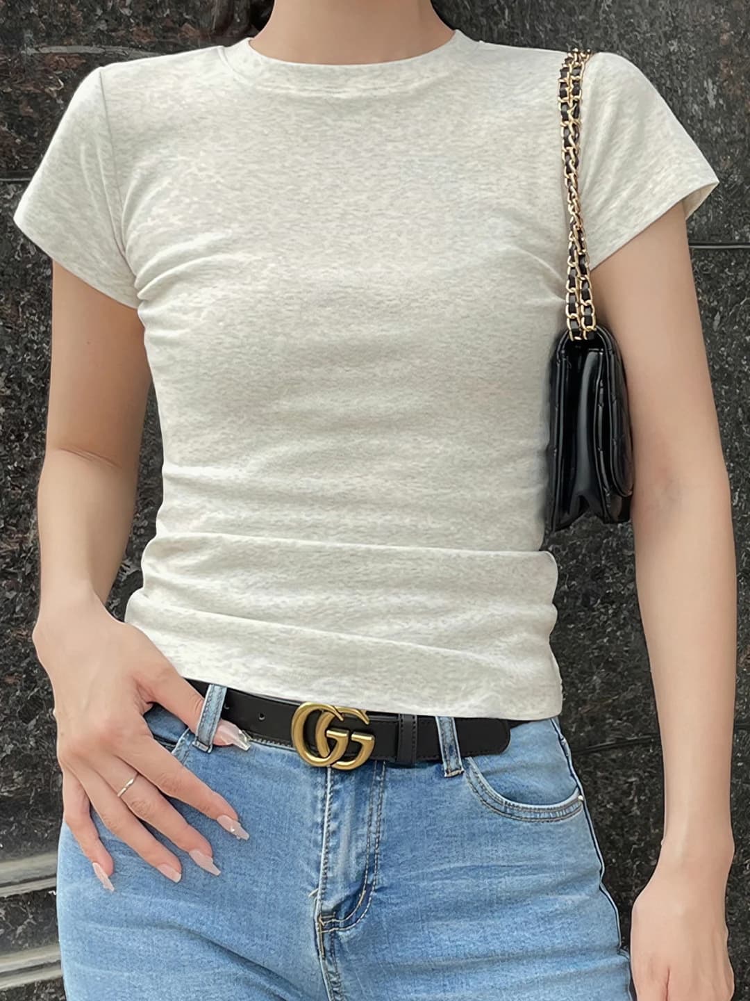 Grey