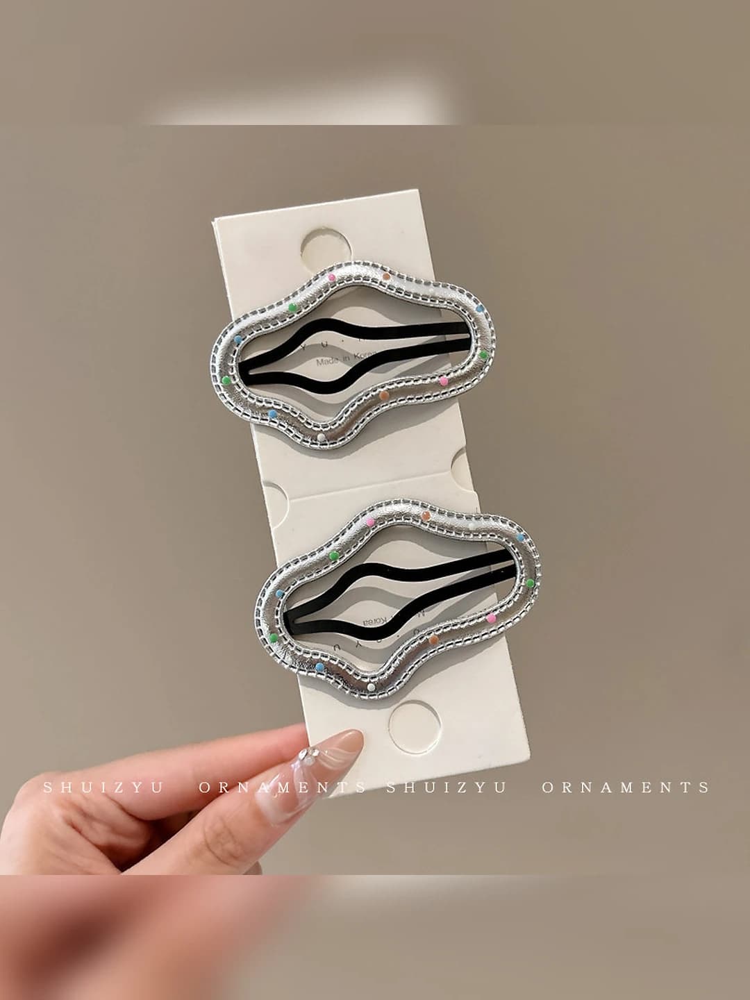 3# Серебряные облака, 2 шт