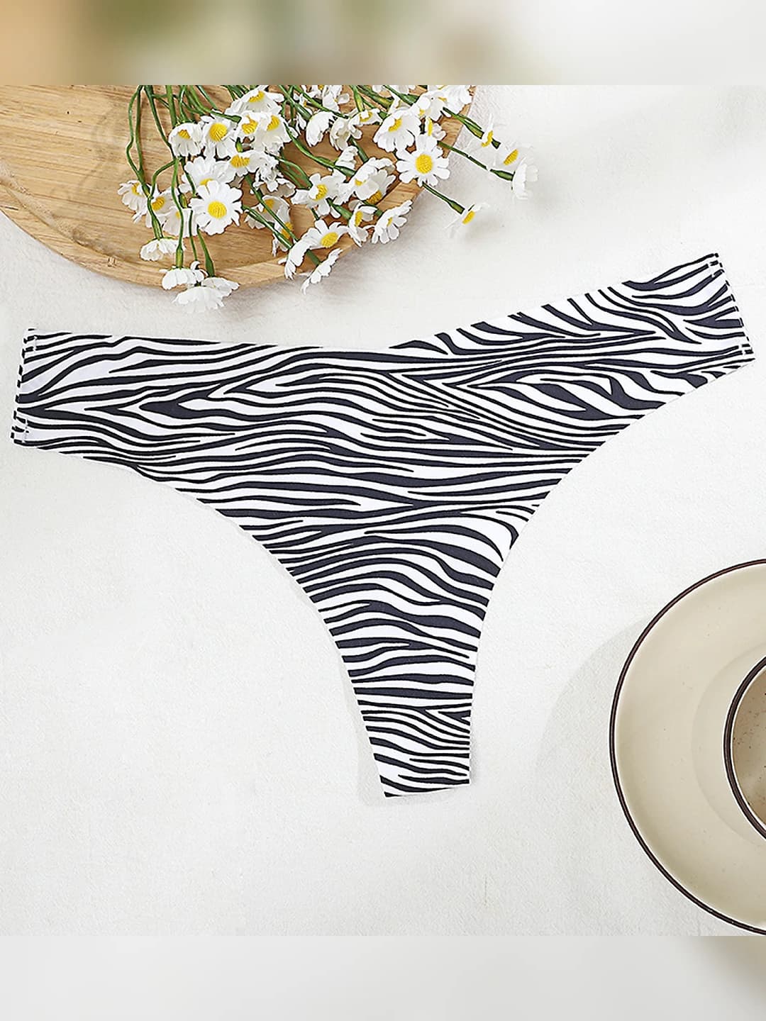 White zebra