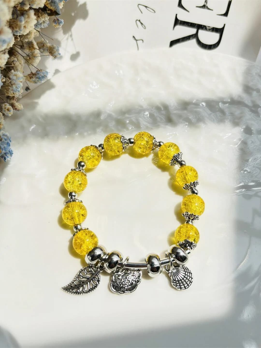 Yellow