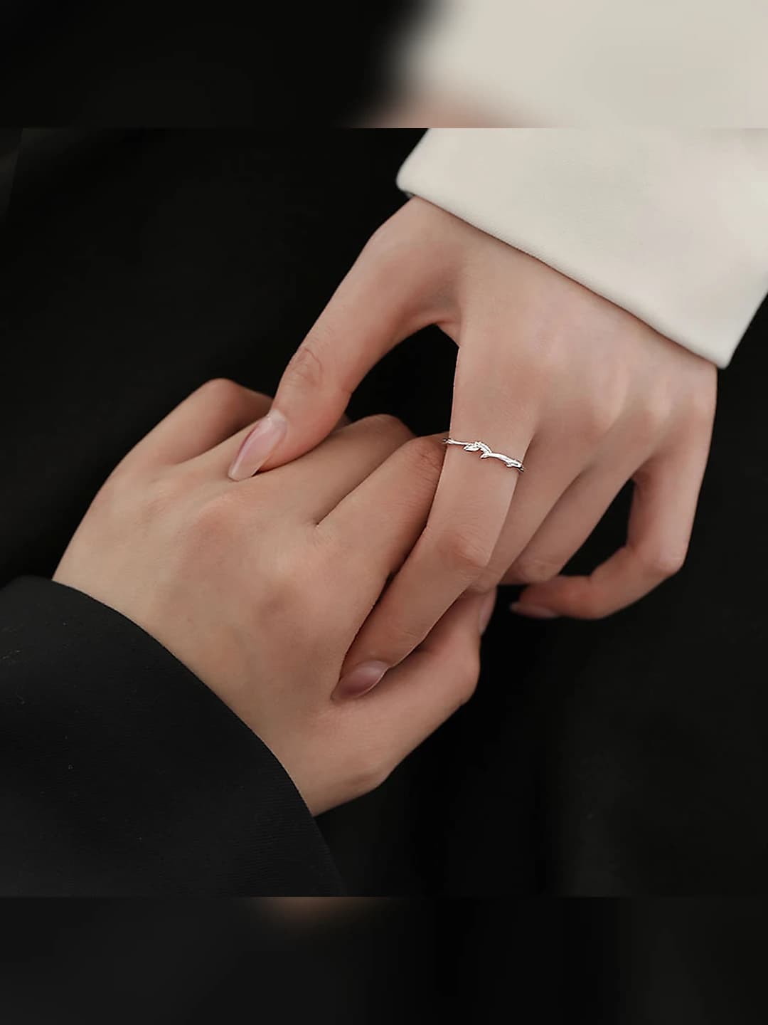Women's ring: Lianli zhi