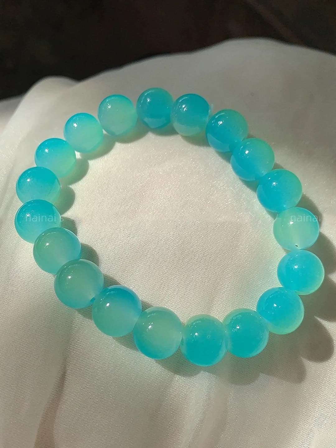 10m small yellow-blue glass