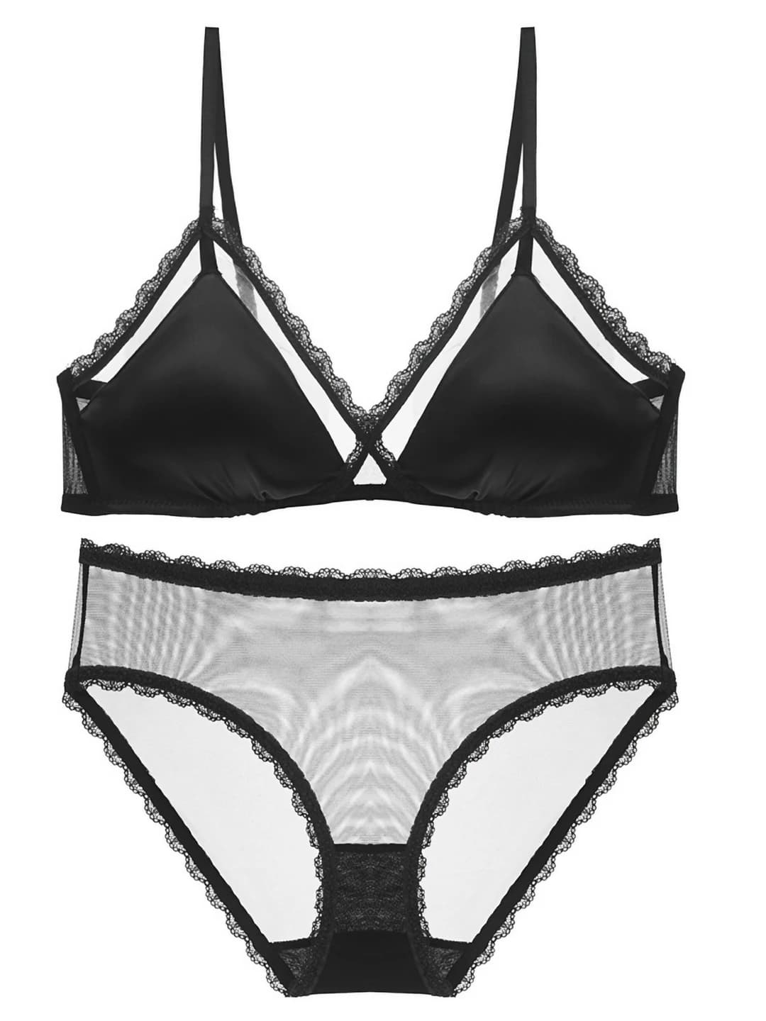 Black set