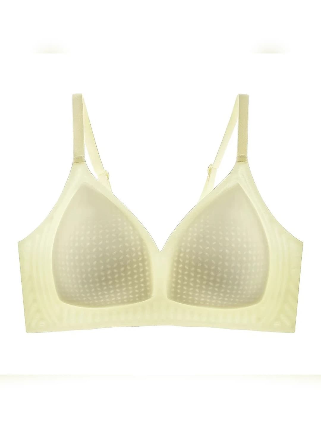 Cream green