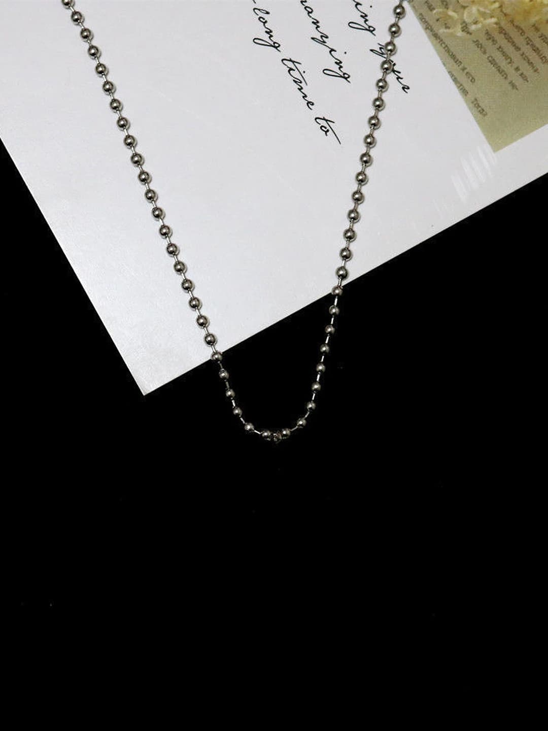 Ball chain