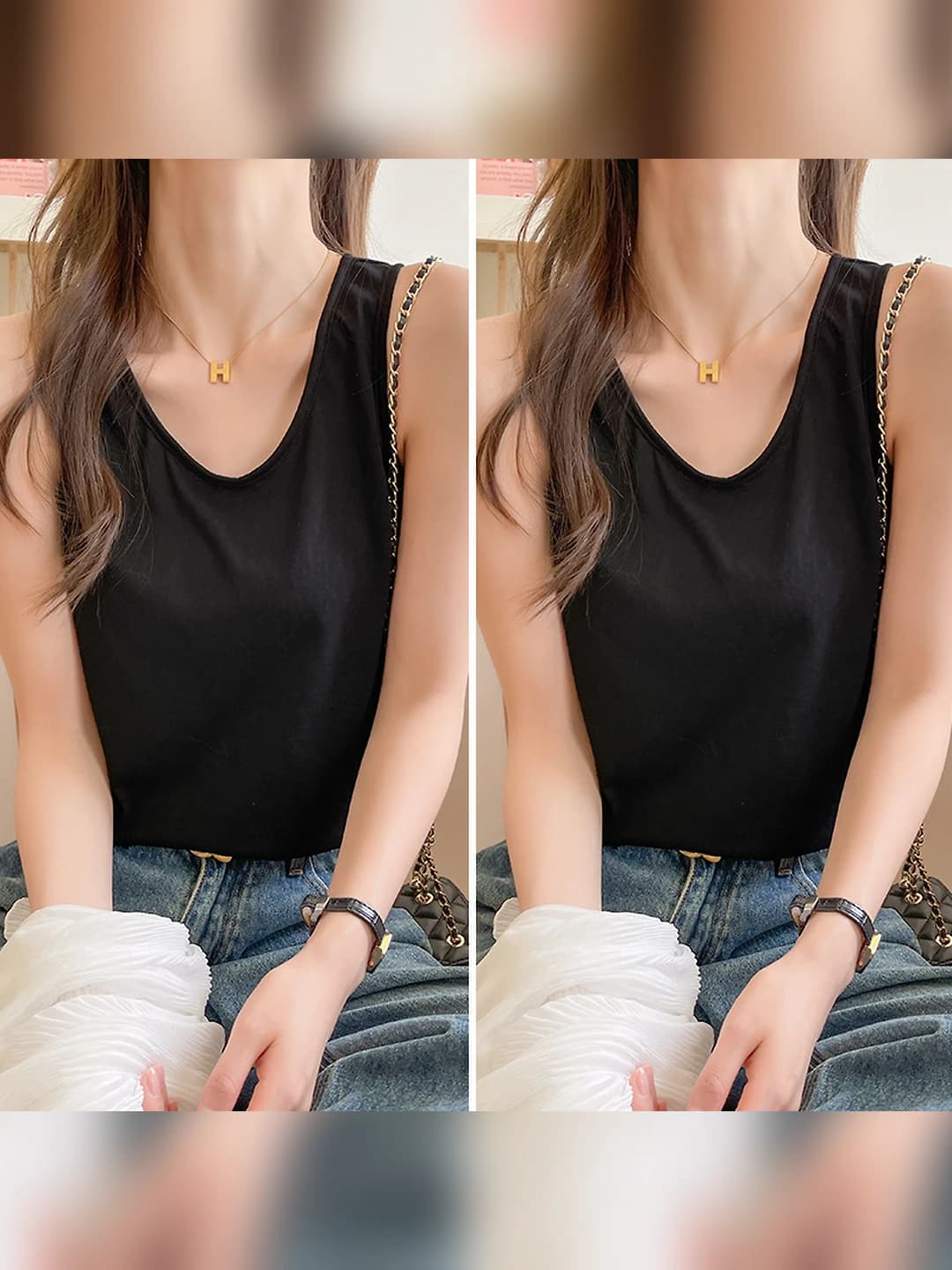 Black (2 pcs)