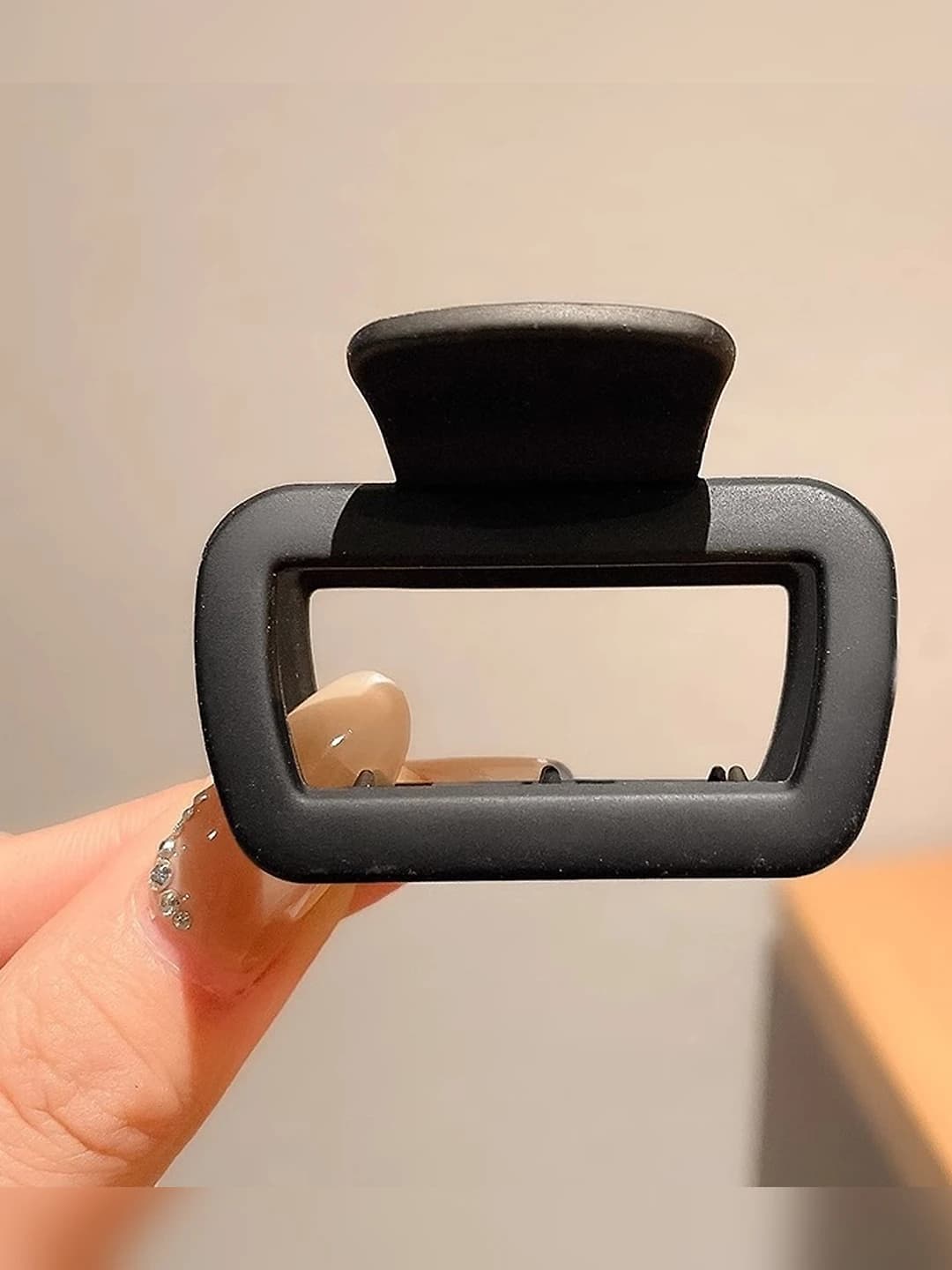 Square black