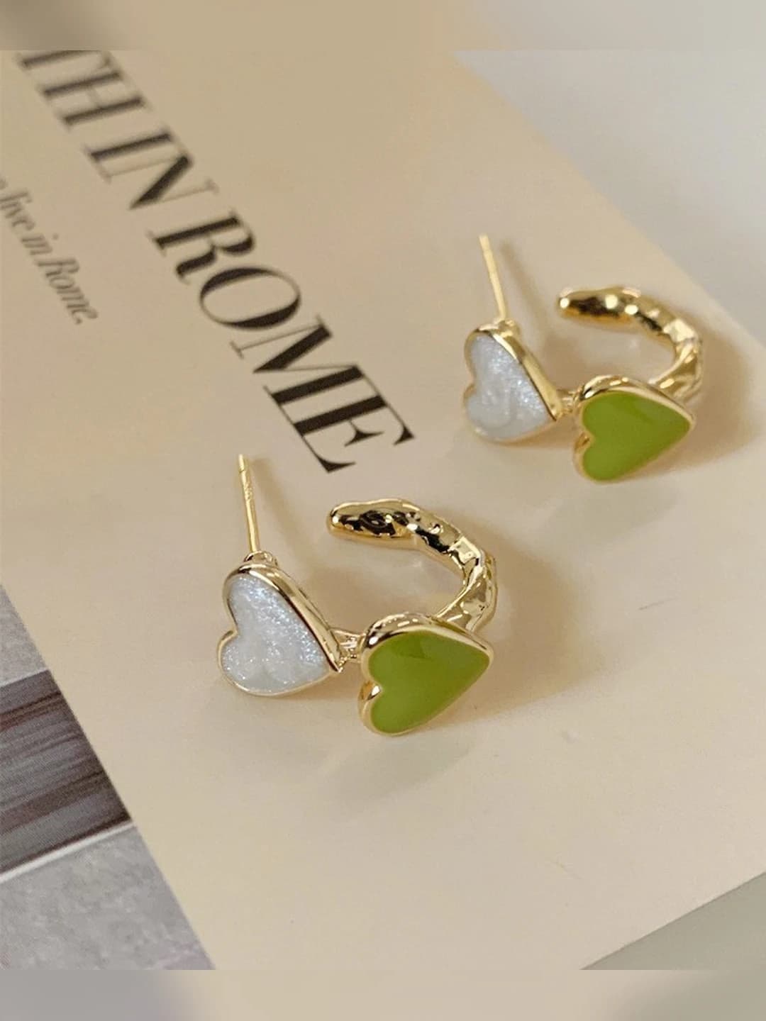 EH2610 earring pair