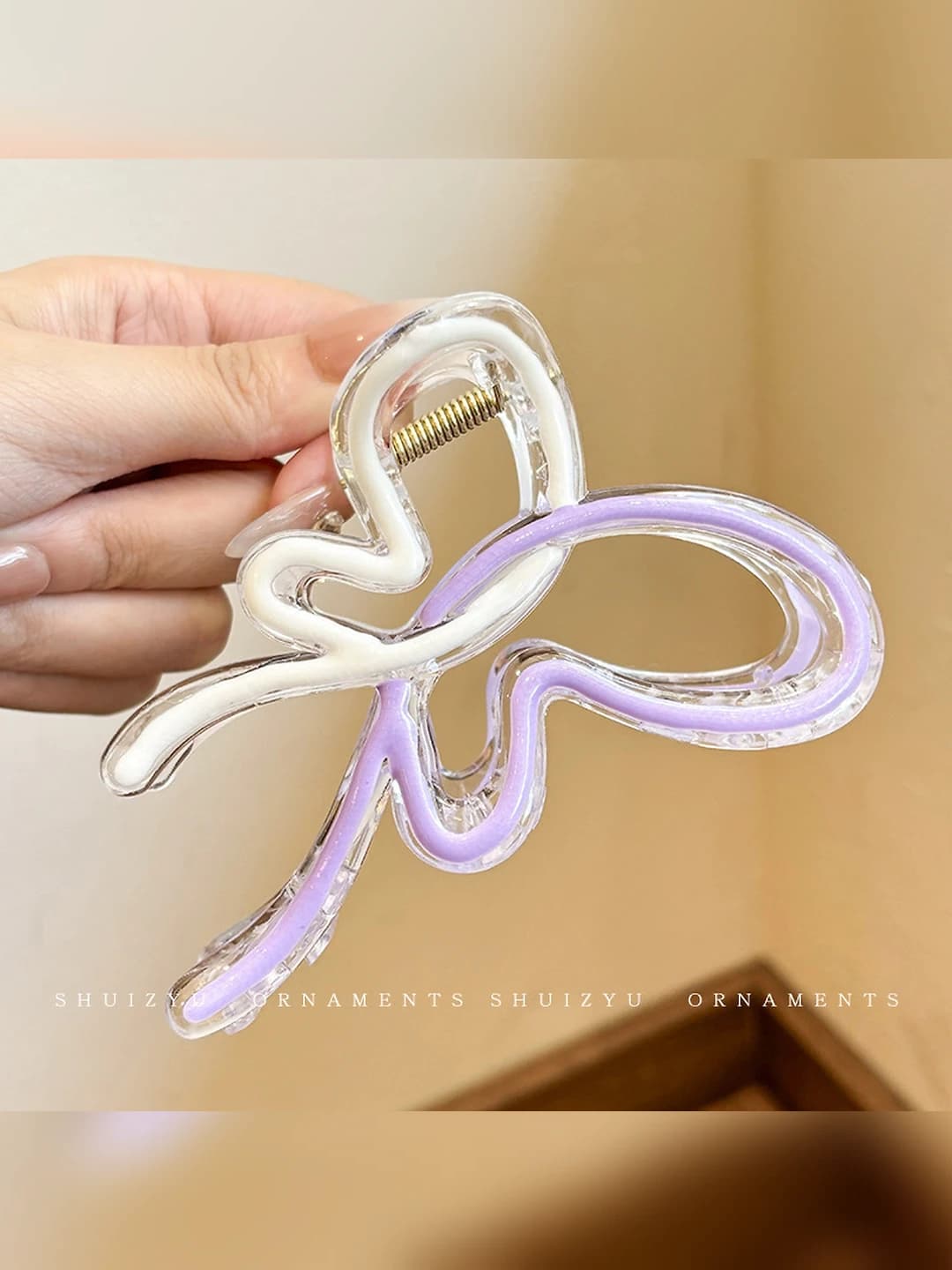 5# Gradient purple 10 cm