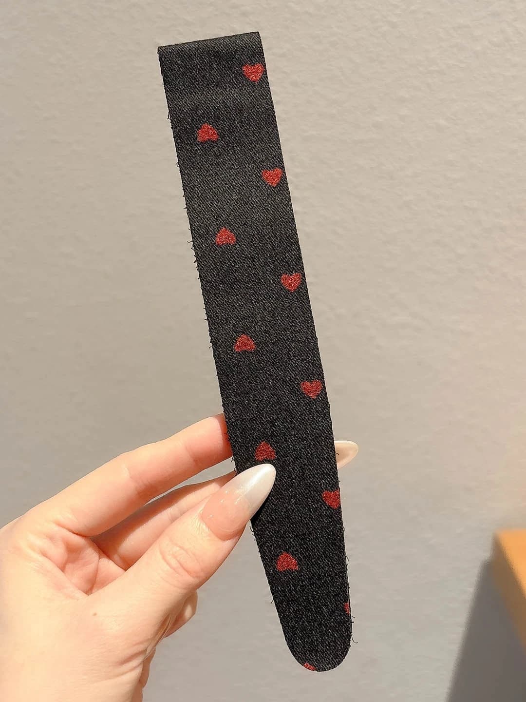 Black heart ~36 cm