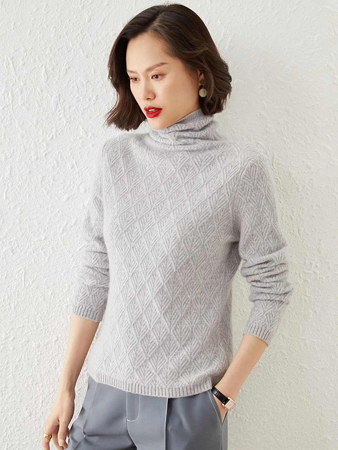 Grey
