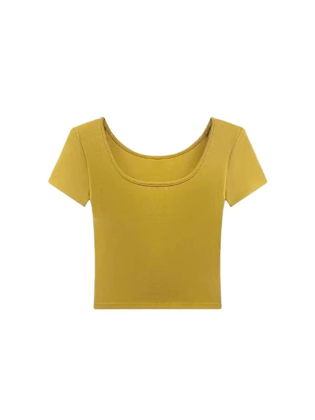 Medium yellow