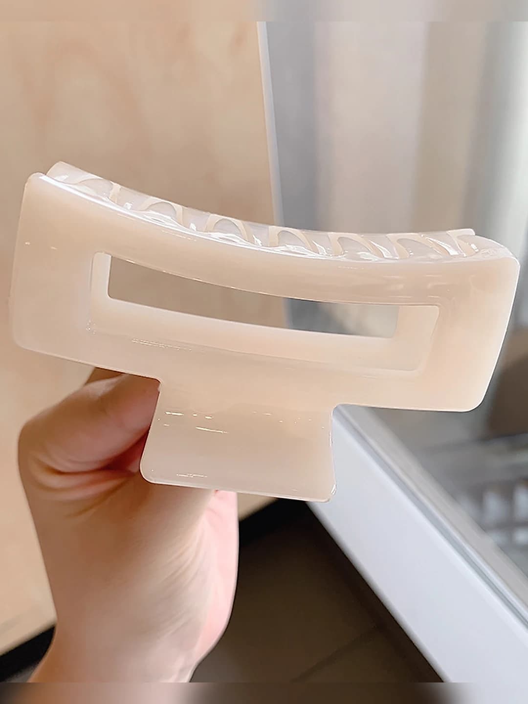 87# Jelly white 8.5 cm