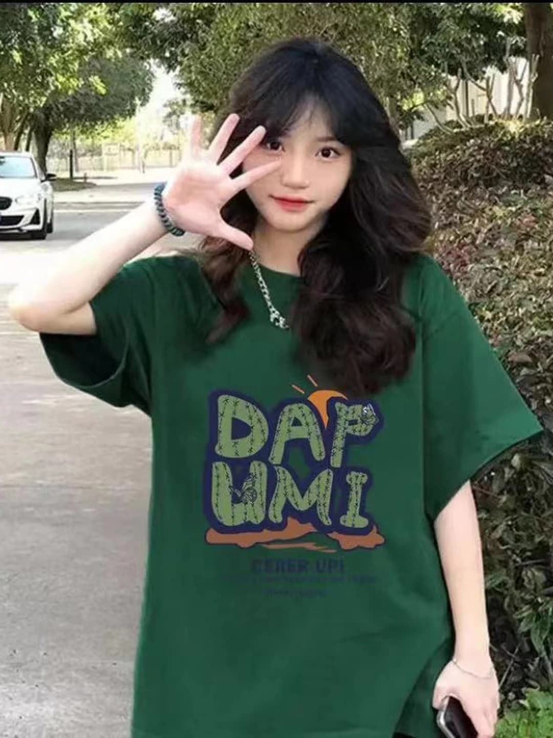 DAP - To'q yashil