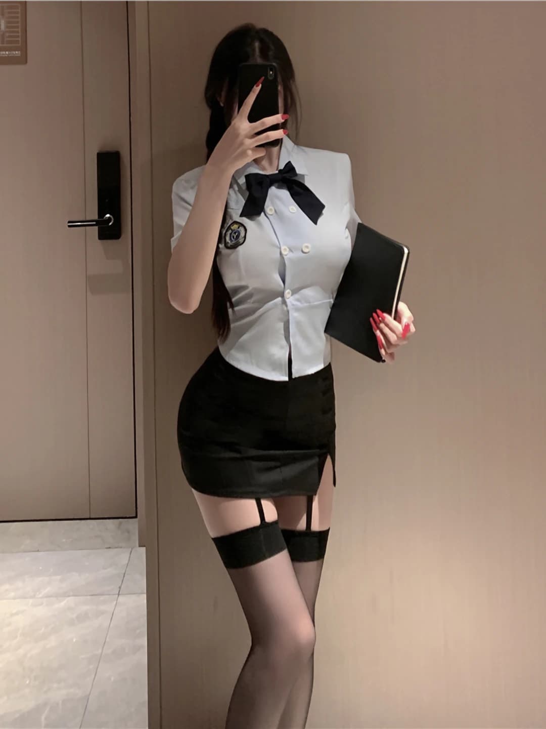 [Kosovka+Qisqa kostyum+Yulfa+T-shorts]