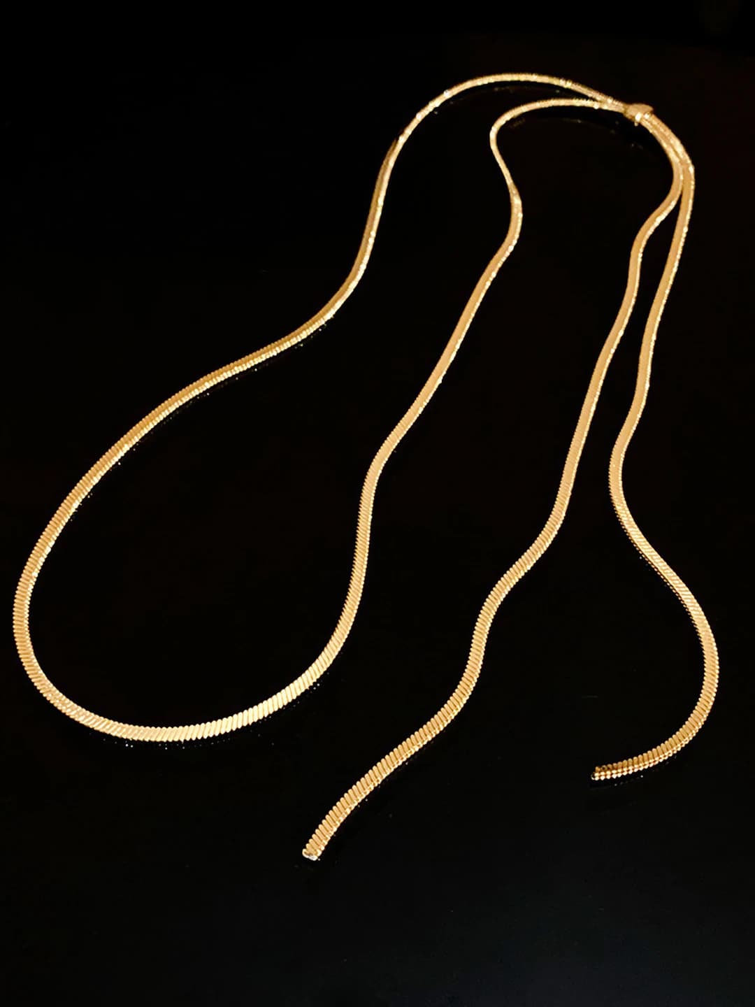 Gold, real gold plated, titanium steel