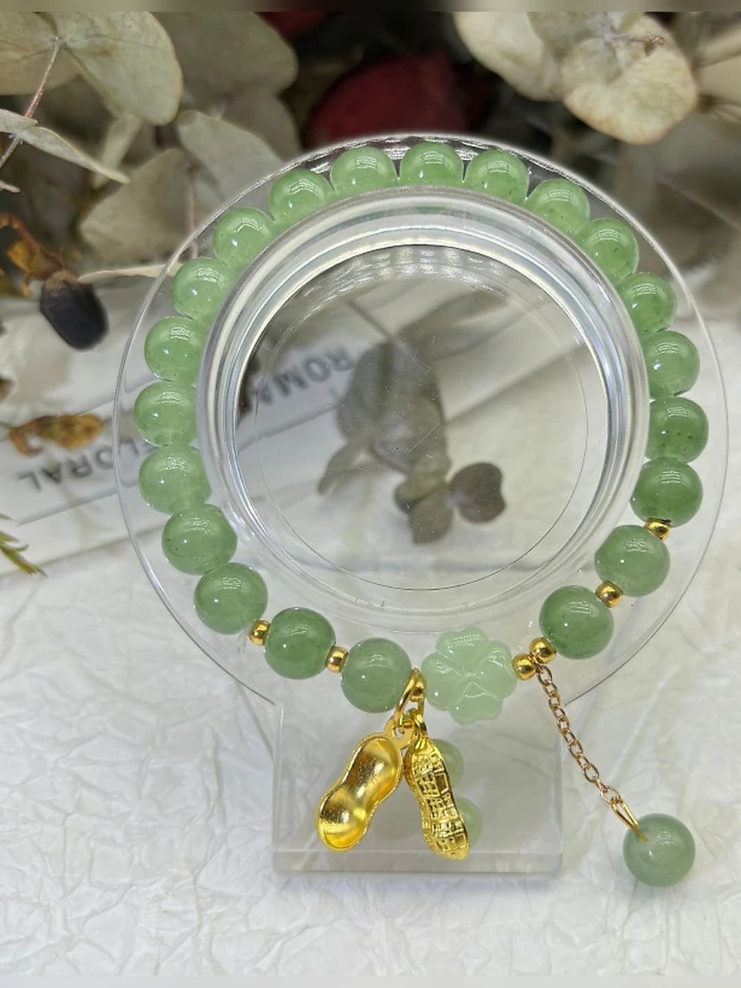 Green peanut, Donglin jade