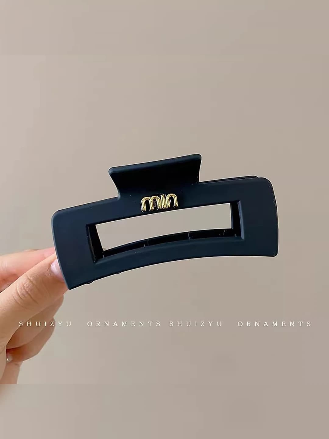 5# Matte square-8CM