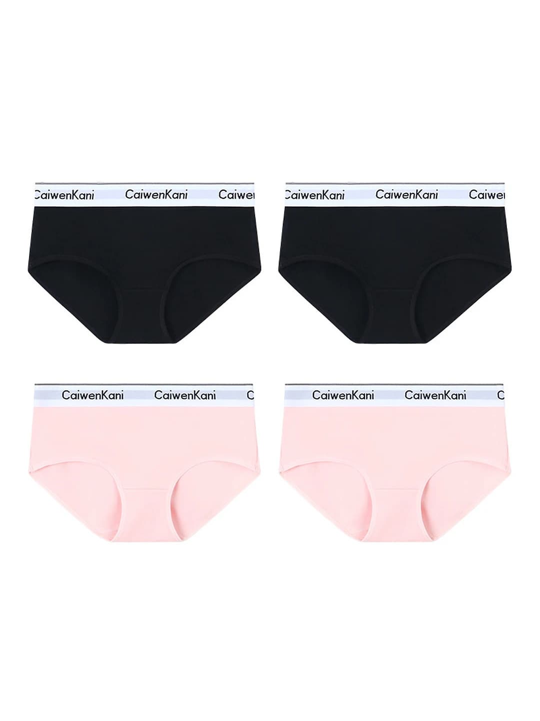 565 model & 4 pcs: Black+Black+Pink+Pink
