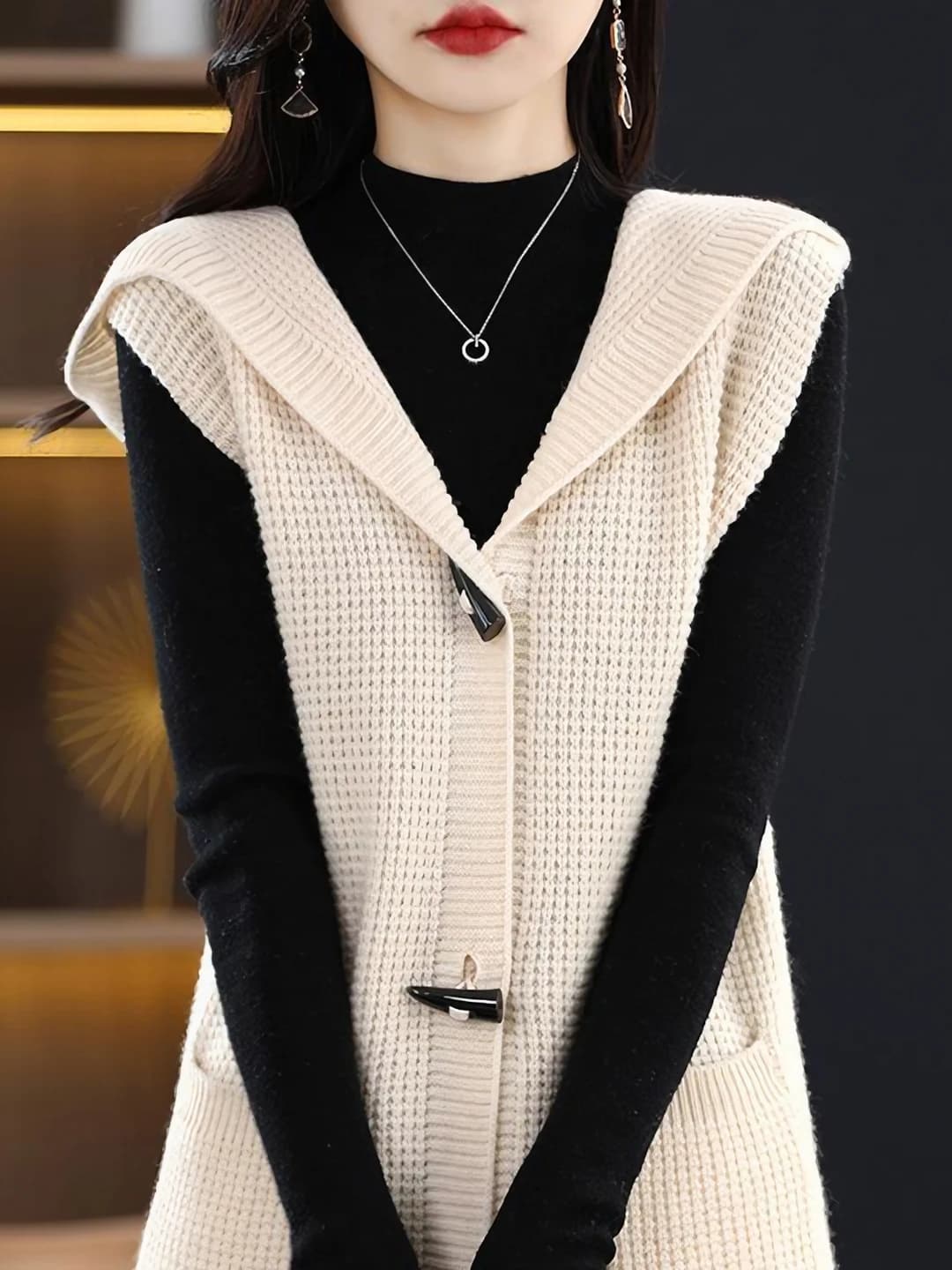 Oqsimon vest