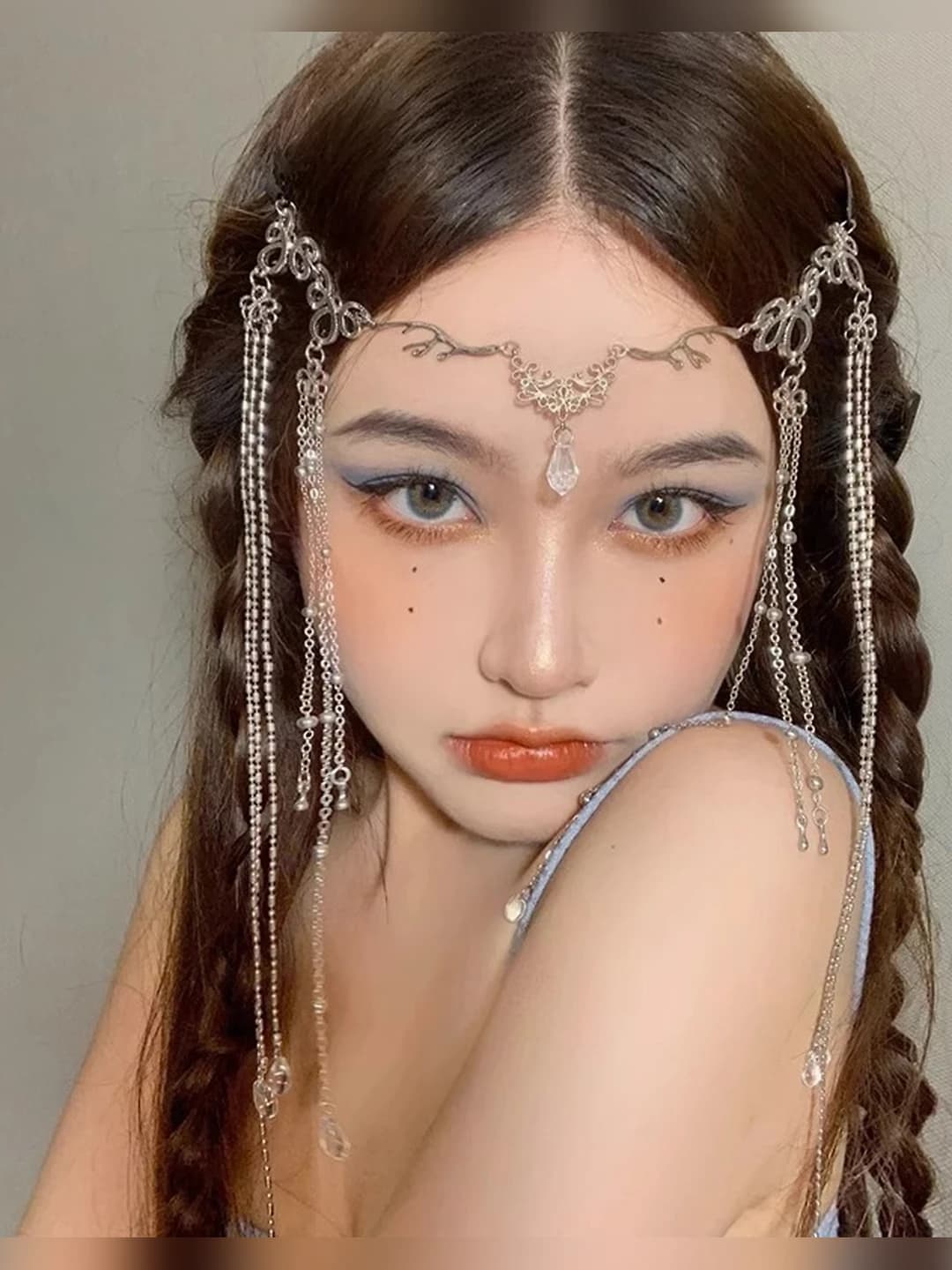 4# Brow pendant