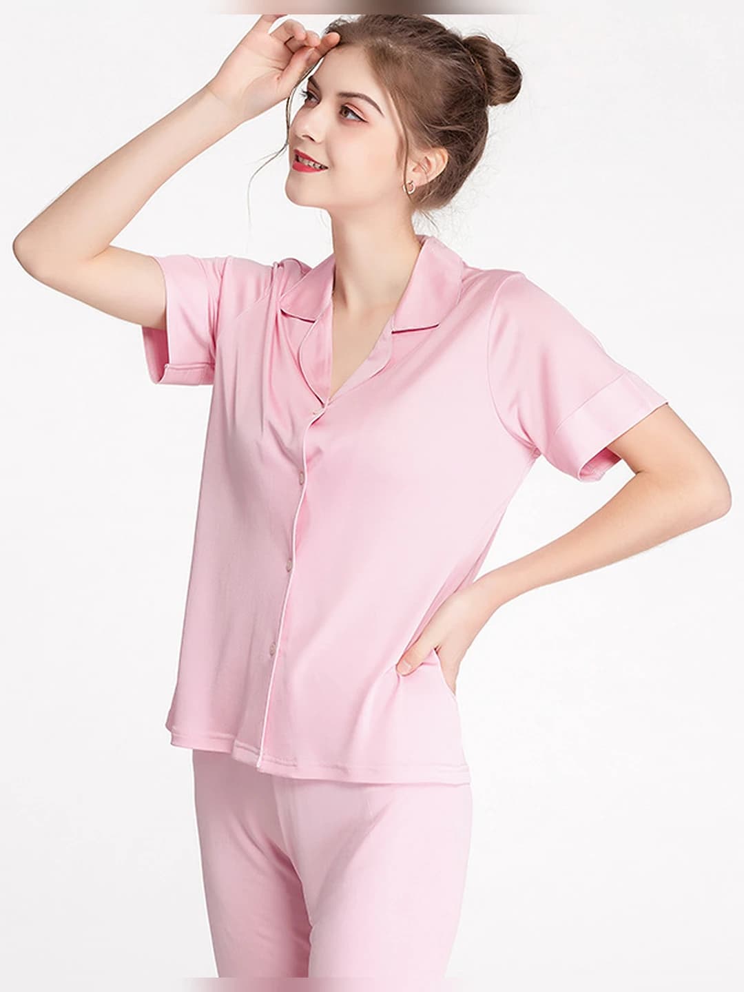 Eraser pink