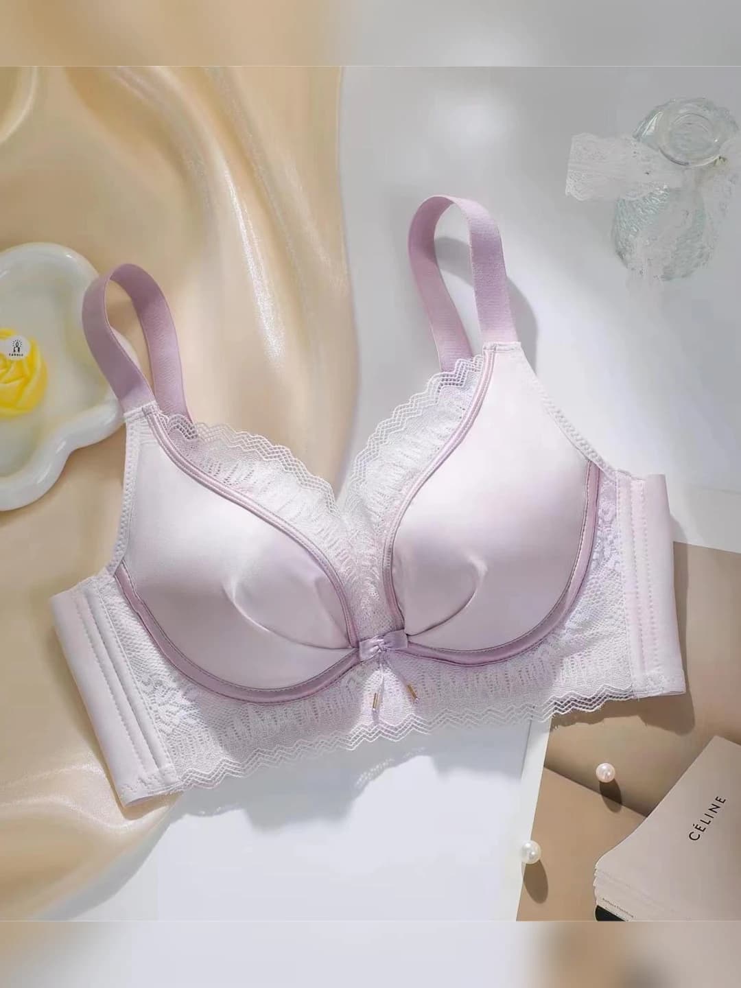 Light pink-purple