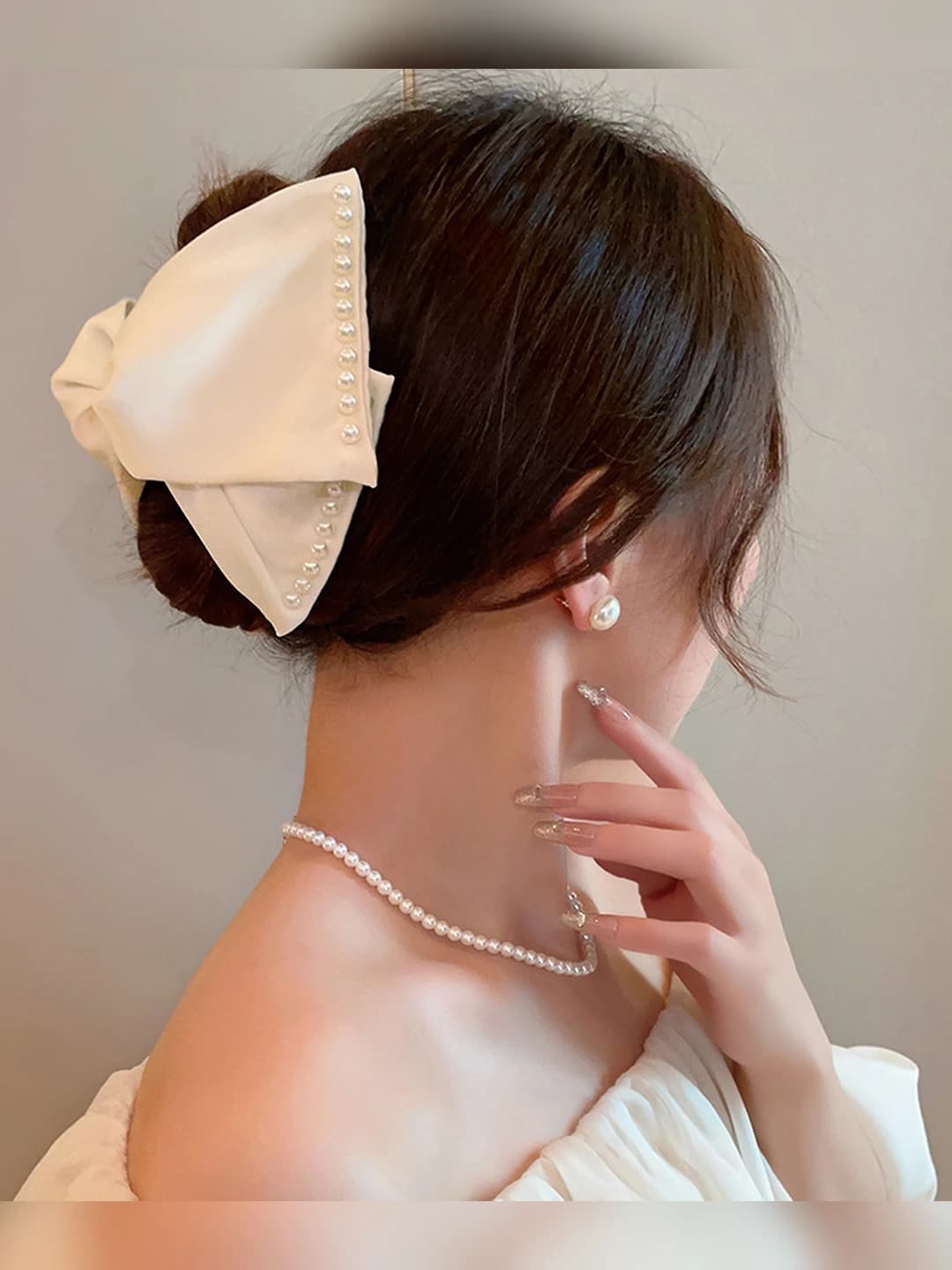 White 13 cm