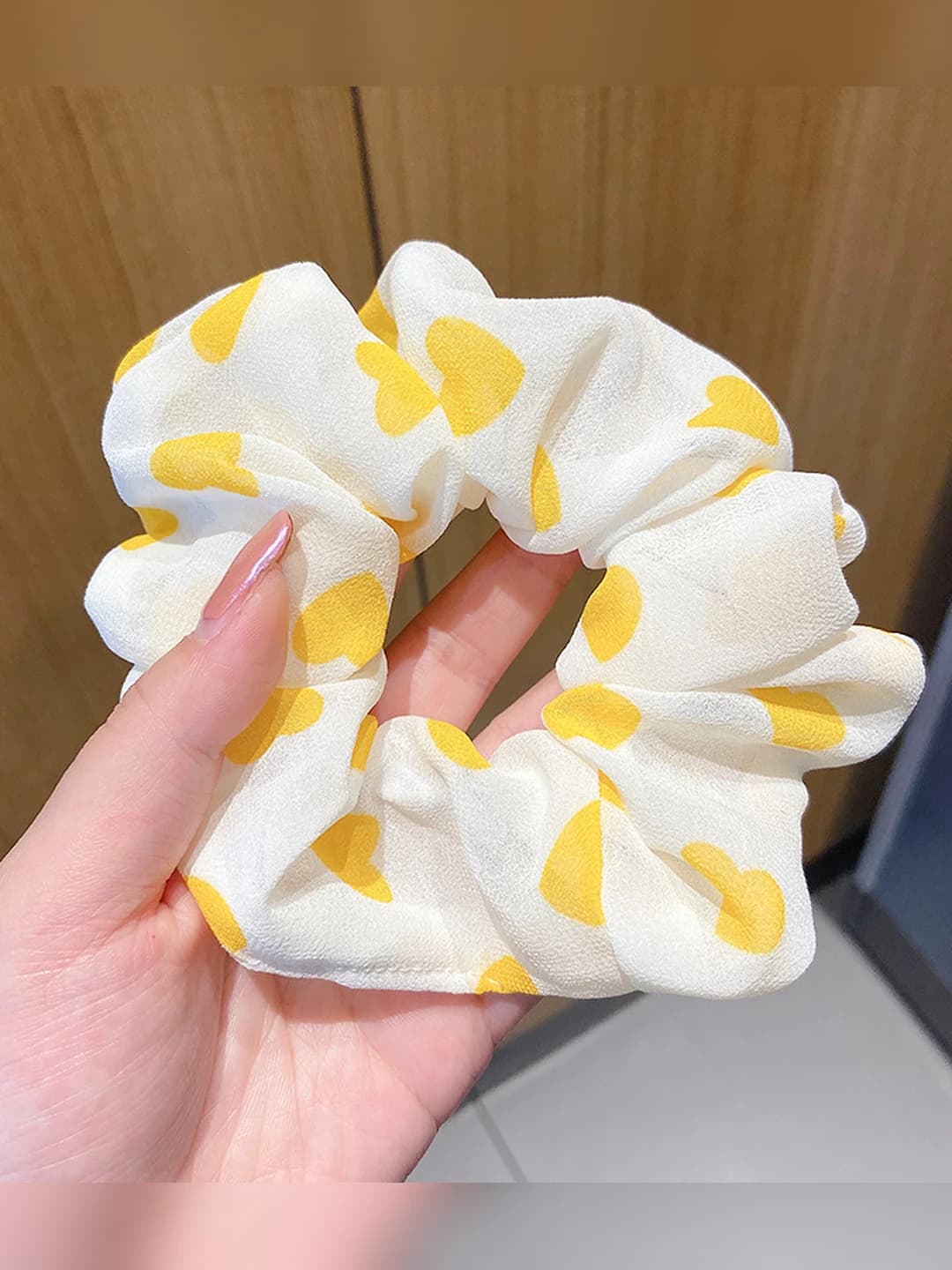 3# Yellow heart