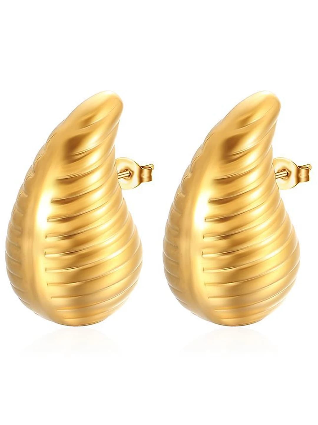 Threaded, gold, MS-339