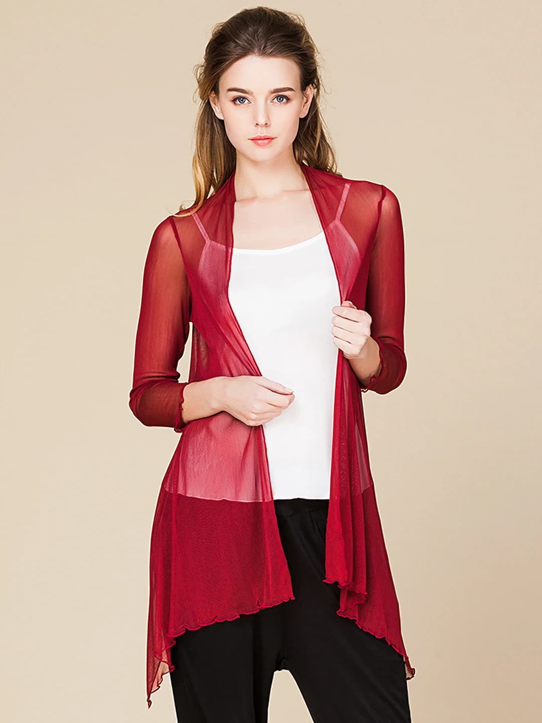Wine red