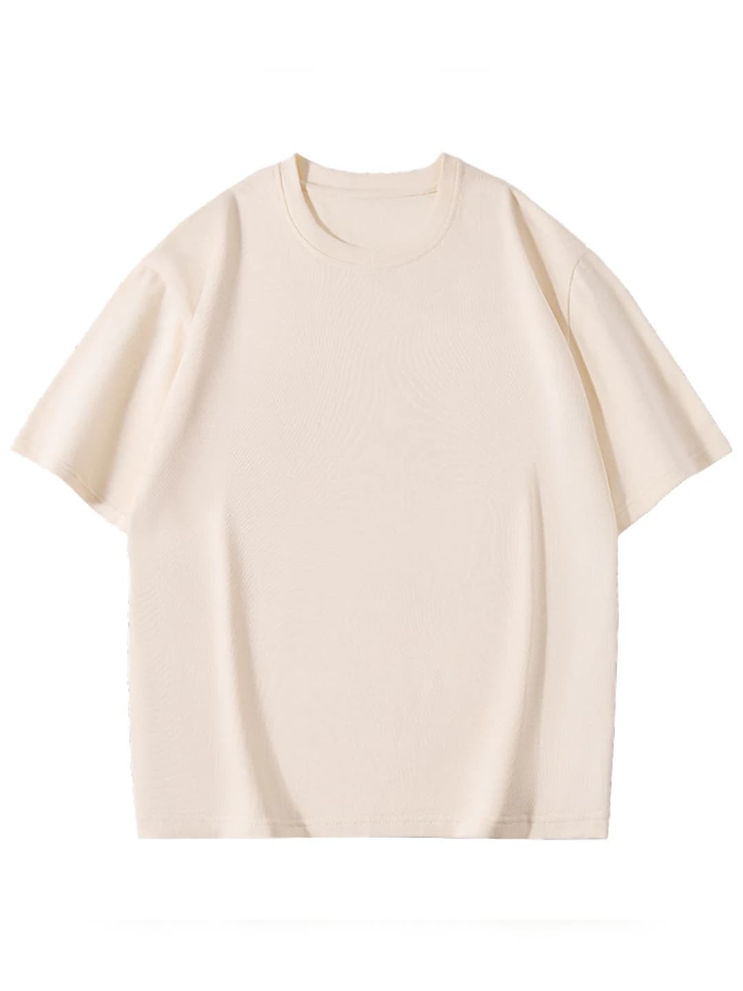 Off-white [Cotton] Short sleeve