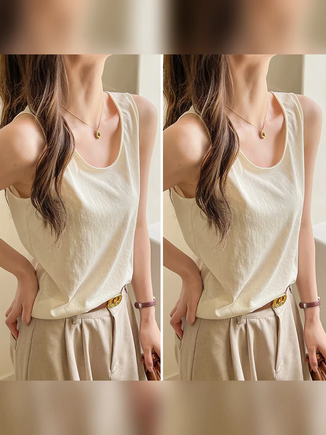 Light apricot (2 pcs)