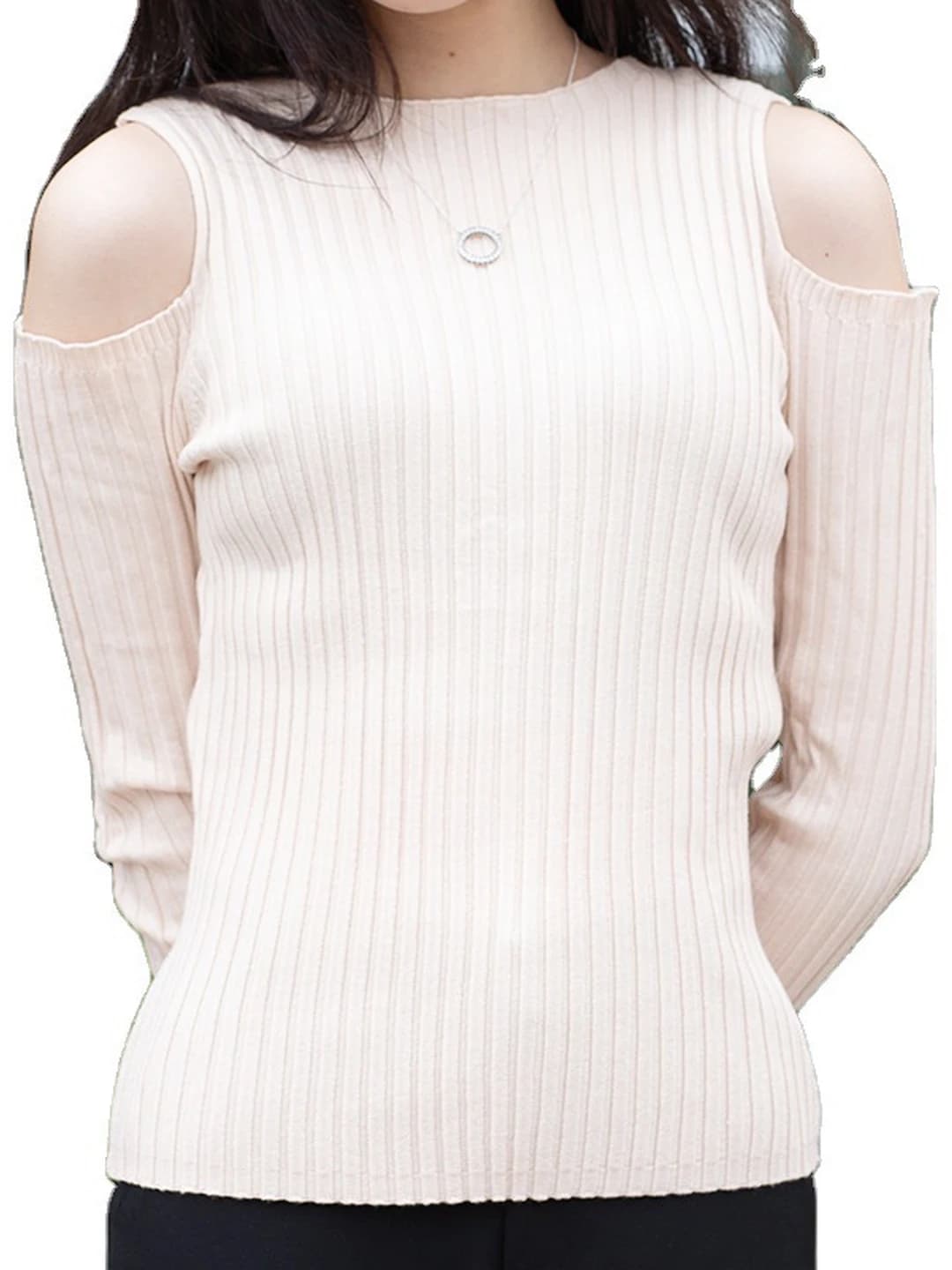 Light pink apricot