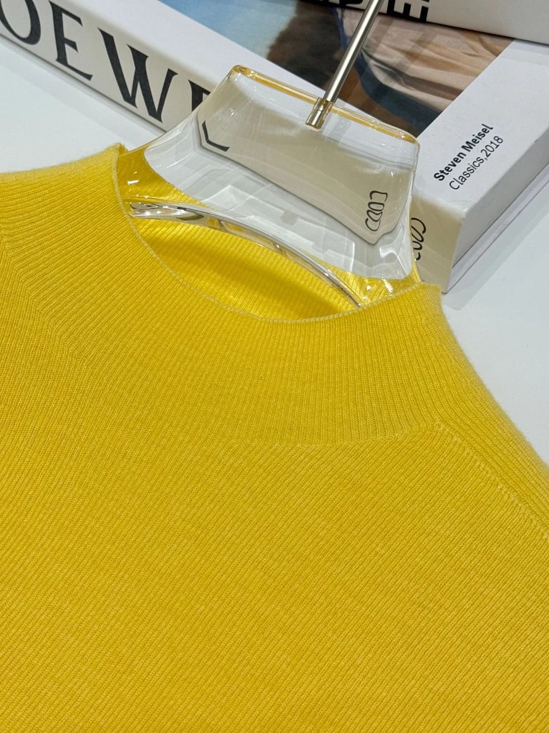 Lemon Yellow