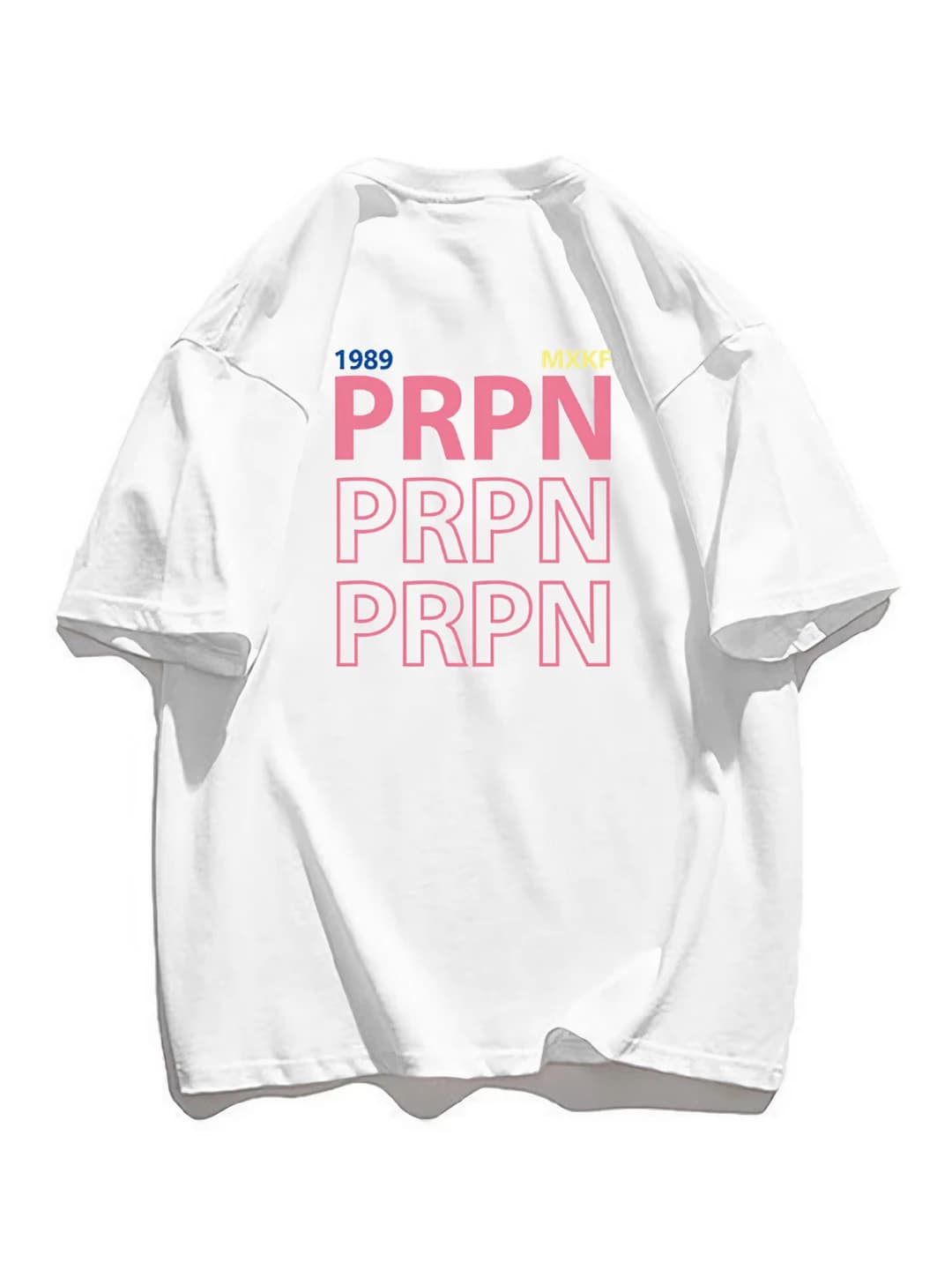 White (with lining)