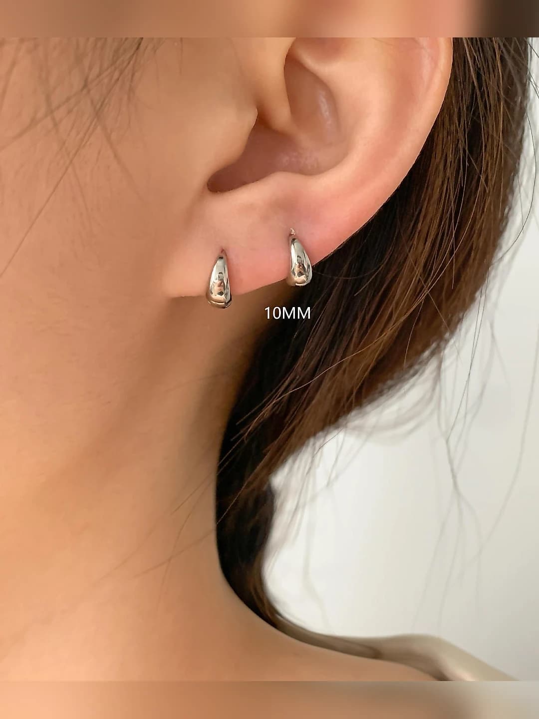Kumush 10mm juft