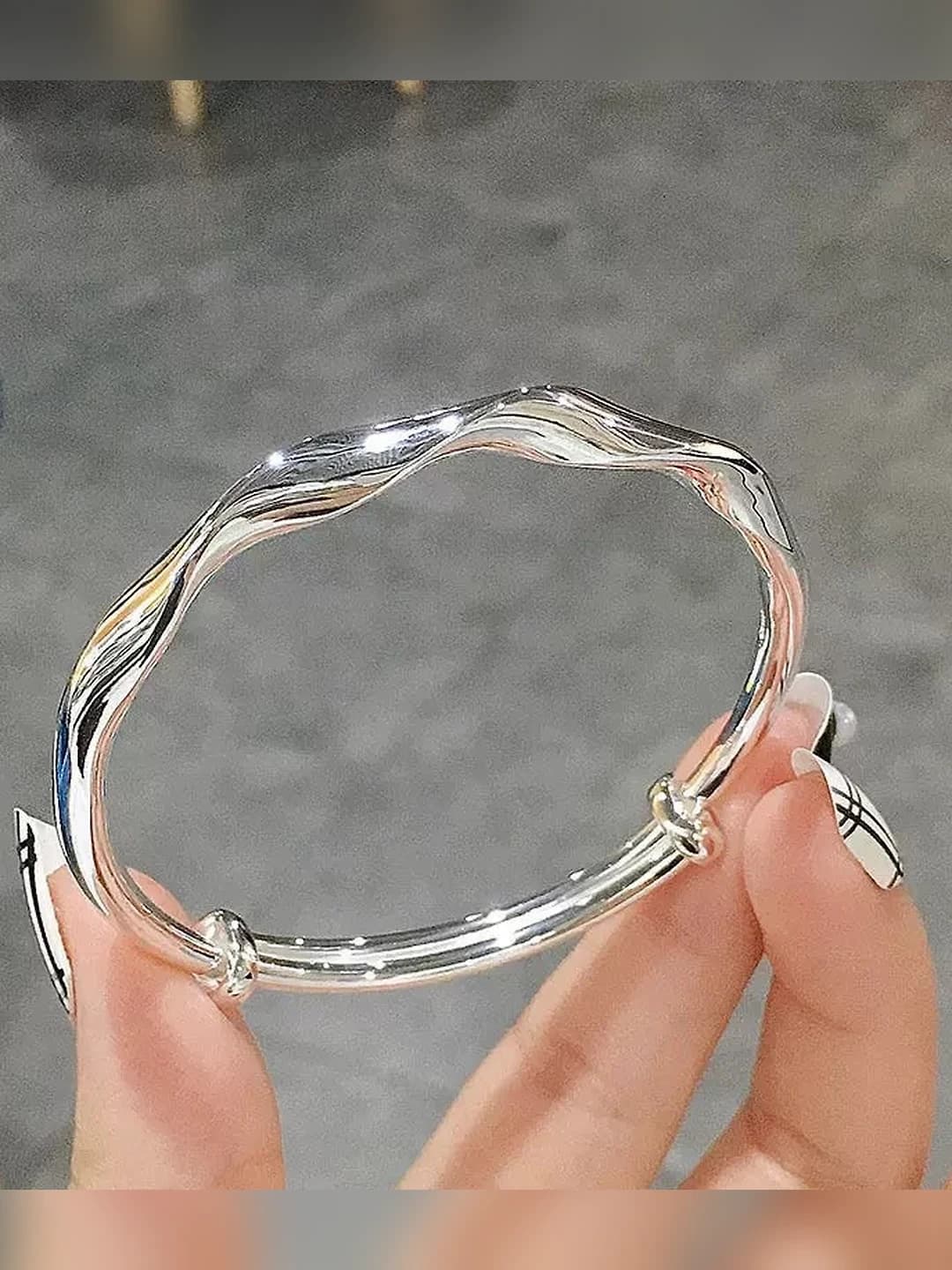 M1478 Twisted bracelet