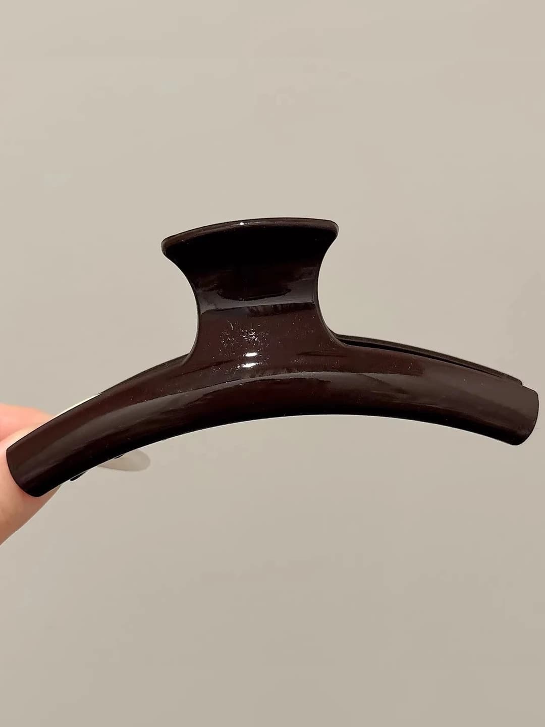 Shokolad jigarrang tutqich 11.5 cm