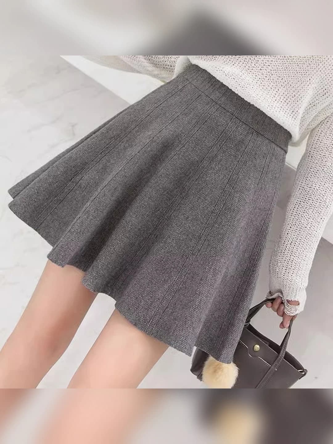 Grey