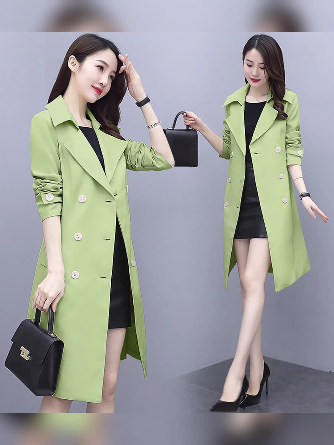 Avocado green