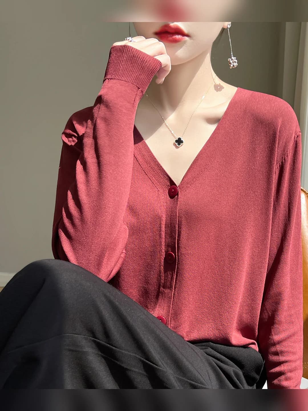 Lychee Red