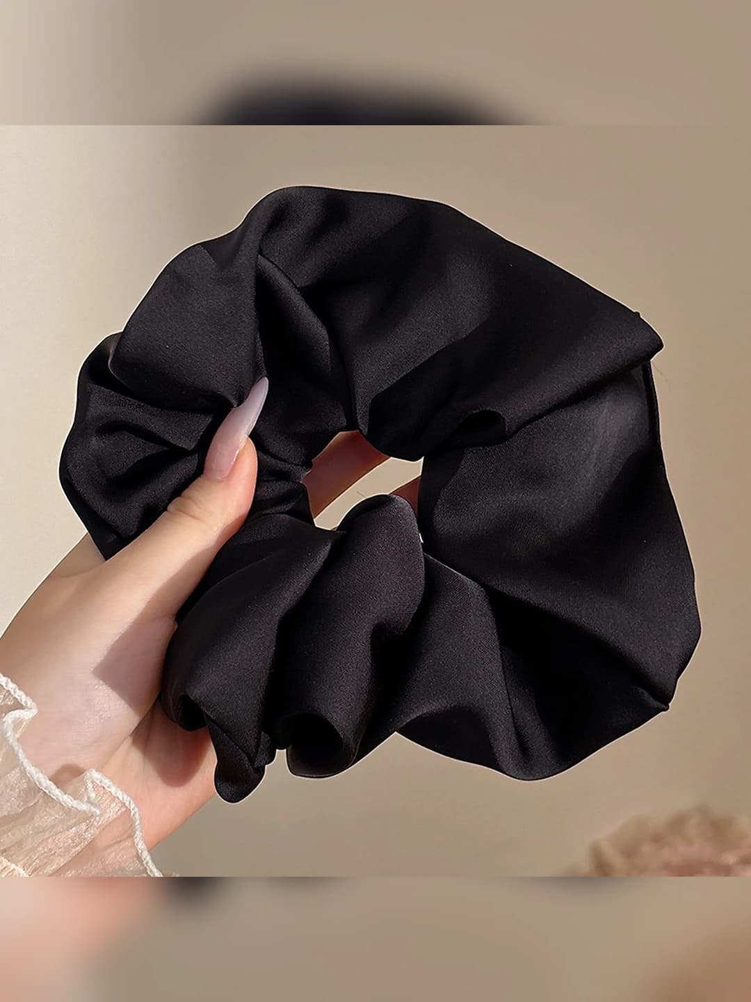 2# Black ~18 cm